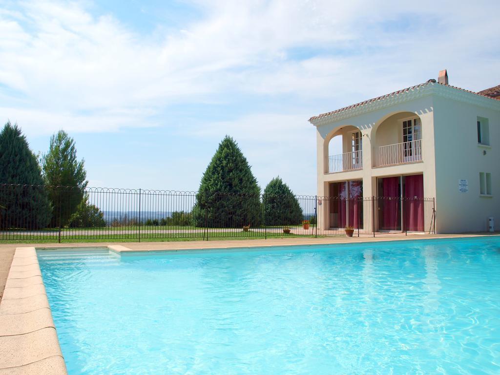 La Ginelle - Maison Recantou Villa Airoux Exterior foto