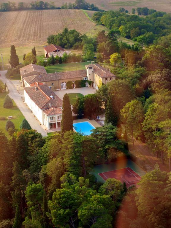 La Ginelle - Maison Recantou Villa Airoux Exterior foto
