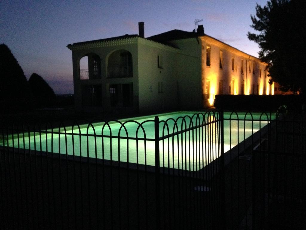 La Ginelle - Maison Recantou Villa Airoux Exterior foto